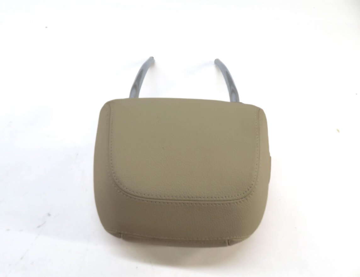 Thumbnail 4: 2016 BMW X5 (F15) RIGHT FRONT PASSENGER SEAT HEADREST (CANBERRA BEIGE LEATHER)