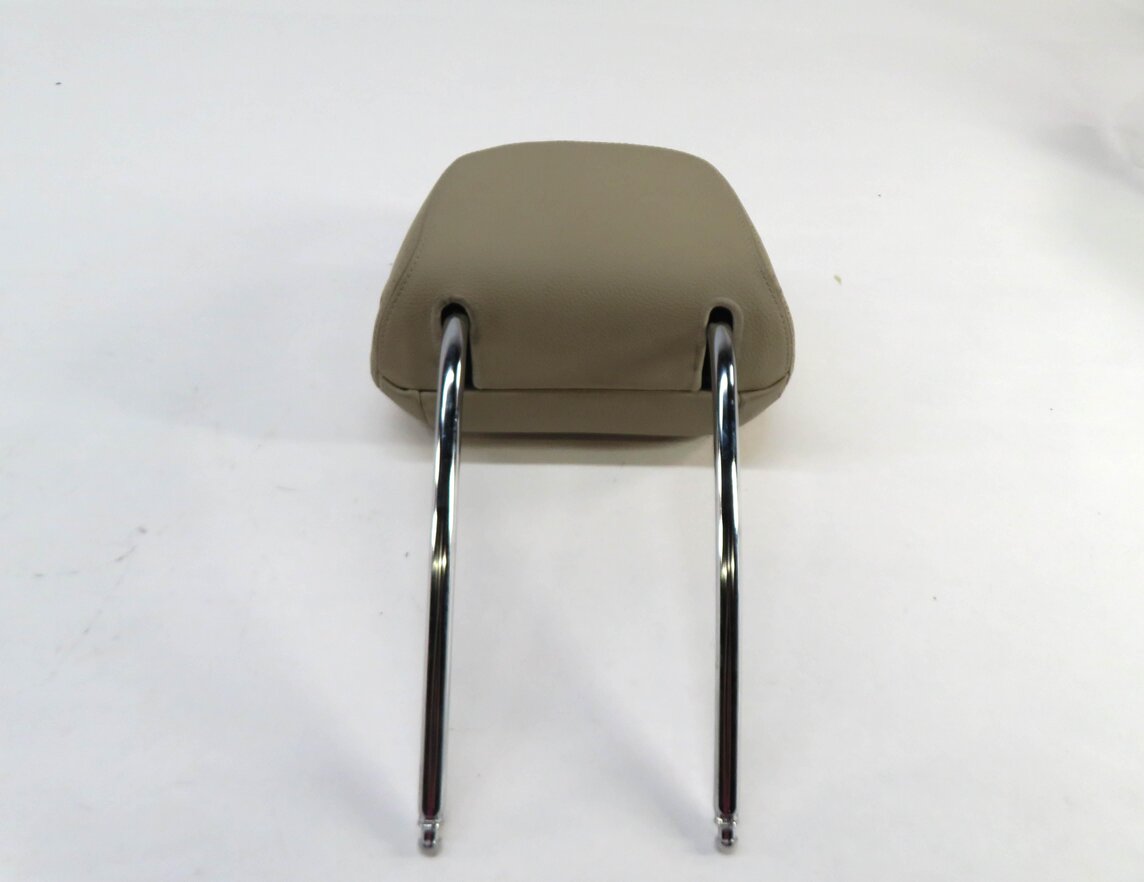 Thumbnail 5: 2016 BMW X5 (F15) RIGHT FRONT PASSENGER SEAT HEADREST (CANBERRA BEIGE LEATHER)