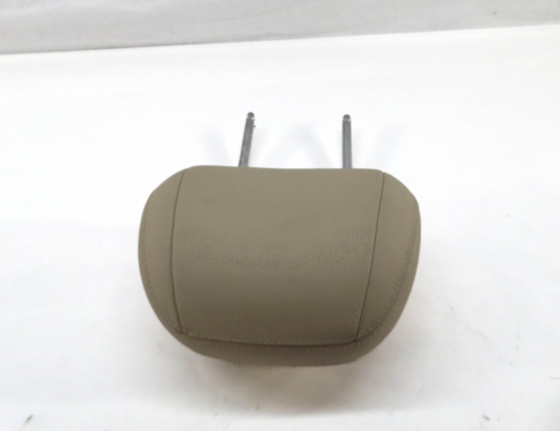 Thumbnail 3: 2016 BMW X5 (F15) LEFT FRONT DRIVER SEAT HEADREST (CANBERRA BEIGE LEATHER)