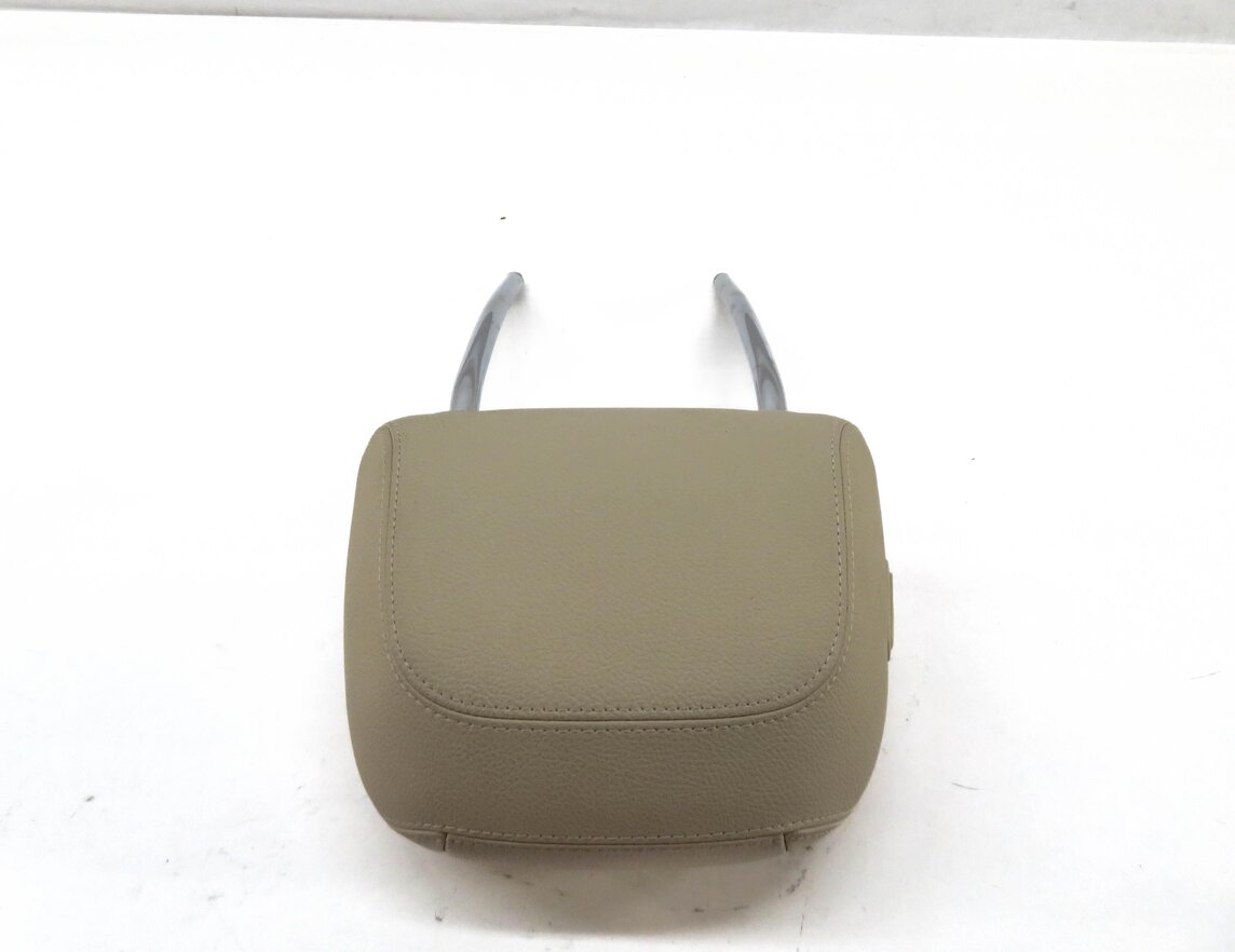 Thumbnail 4: 2016 BMW X5 (F15) LEFT FRONT DRIVER SEAT HEADREST (CANBERRA BEIGE LEATHER)