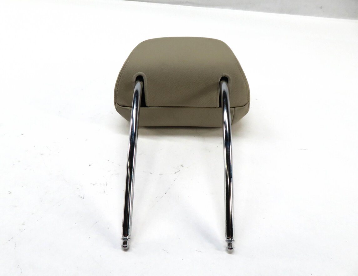 Thumbnail 5: 2016 BMW X5 (F15) LEFT FRONT DRIVER SEAT HEADREST (CANBERRA BEIGE LEATHER)