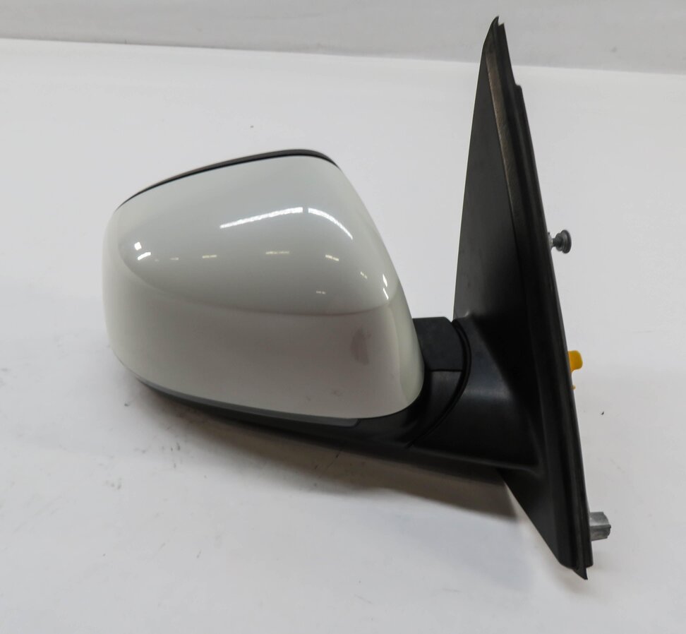 Thumbnail 5: 2014-2016 BMW X5 (F15) RIGHT - PFOLD HEATED MEMORY AUTODIM DOOR MIRROR (WHITE)