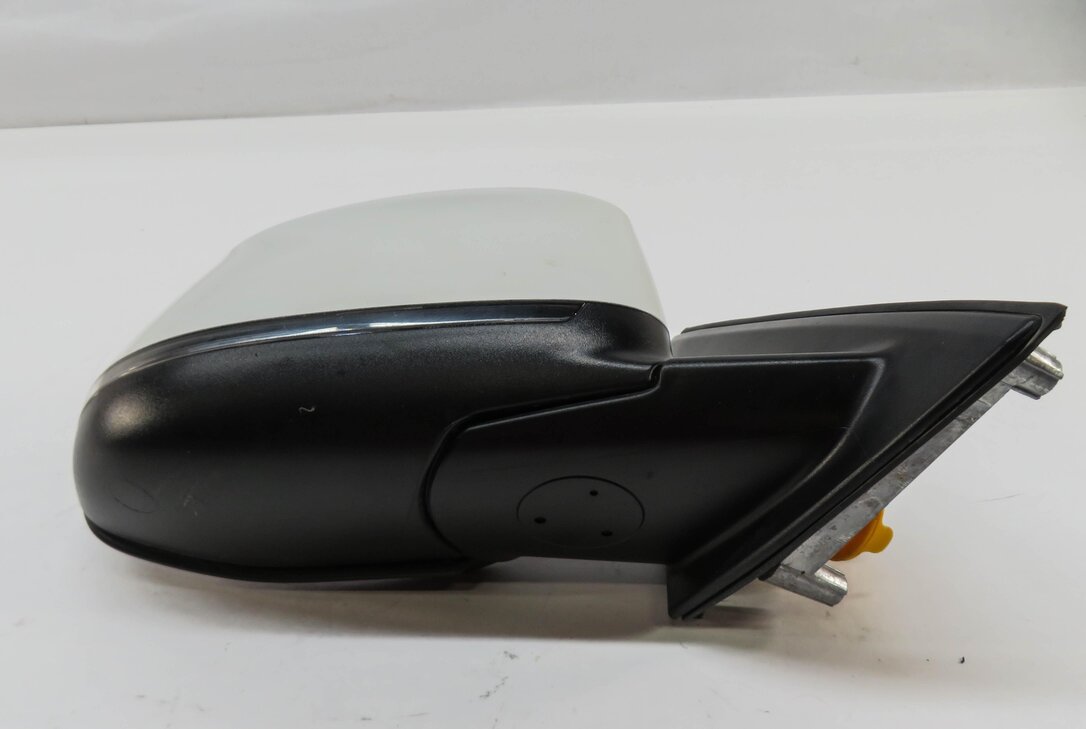 Thumbnail 6: 2014-2016 BMW X5 (F15) RIGHT - PFOLD HEATED MEMORY AUTODIM DOOR MIRROR (WHITE)