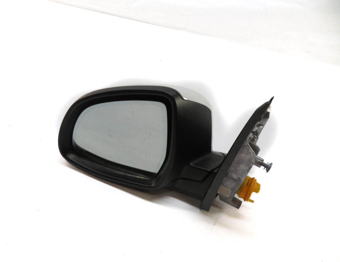 Thumbnail 3: 2014-2016 BMW X5 (F15) LEFT - PFOLD HEATED MEMORY AUTODIM DOOR MIRROR (WHITE)