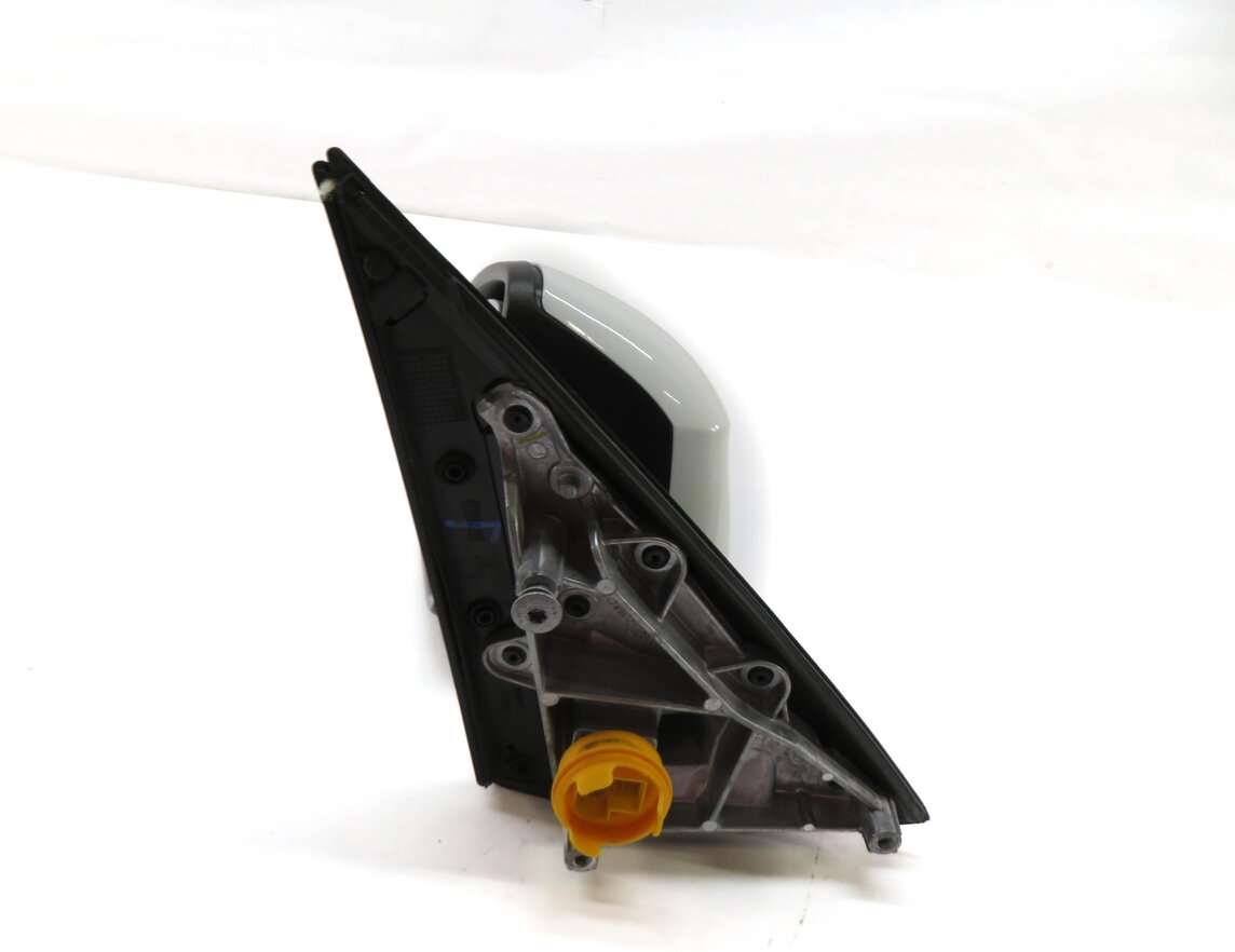 Thumbnail 4: 2014-2016 BMW X5 (F15) LEFT - PFOLD HEATED MEMORY AUTODIM DOOR MIRROR (WHITE)