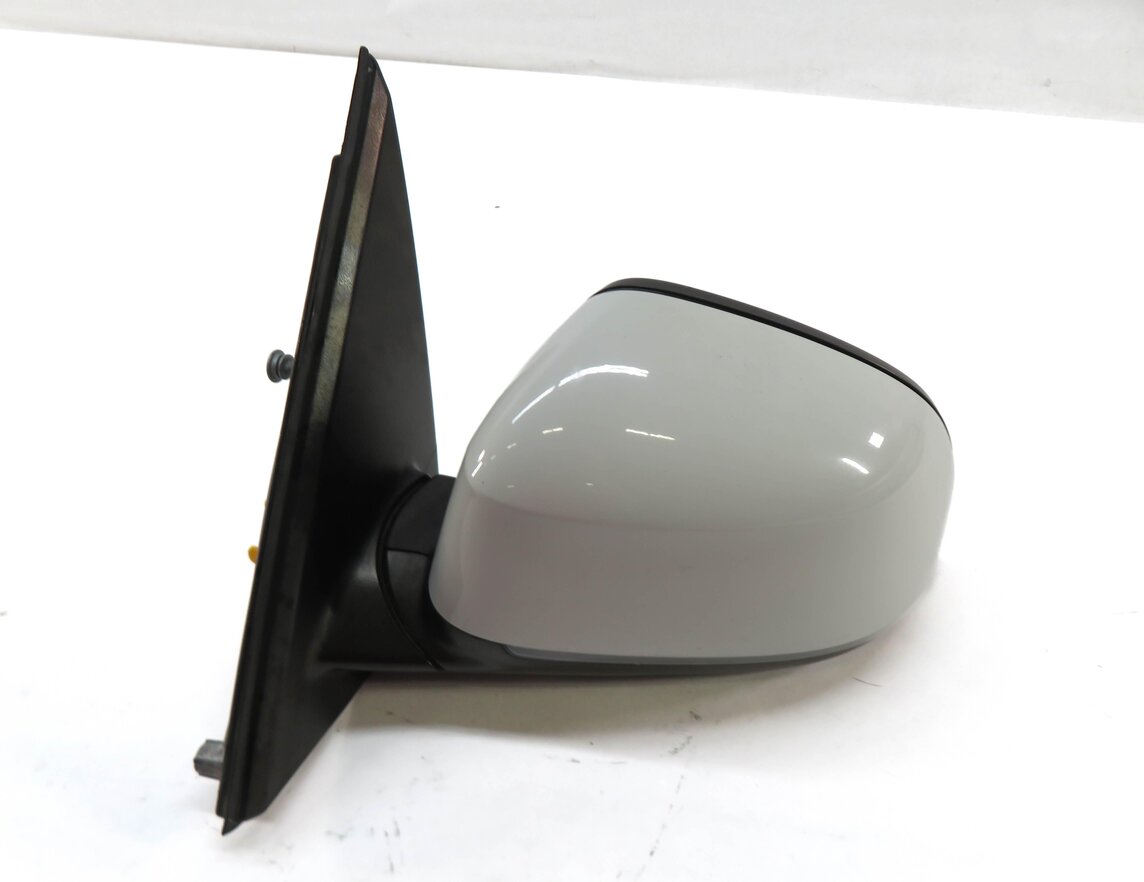 Thumbnail 5: 2014-2016 BMW X5 (F15) LEFT - PFOLD HEATED MEMORY AUTODIM DOOR MIRROR (WHITE)