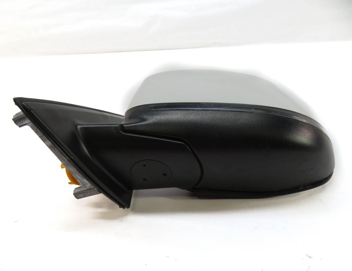 Thumbnail 6: 2014-2016 BMW X5 (F15) LEFT - PFOLD HEATED MEMORY AUTODIM DOOR MIRROR (WHITE)