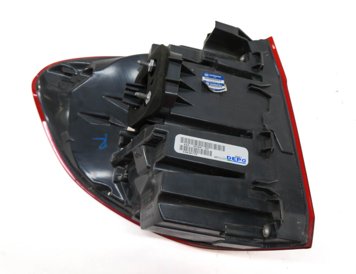 Thumbnail 5: 2014-2018 BMW X5 X5M ///M (F15 F85) RIGHT PASSENGER TAILLIGHT BRAKE LIGHT LAMP