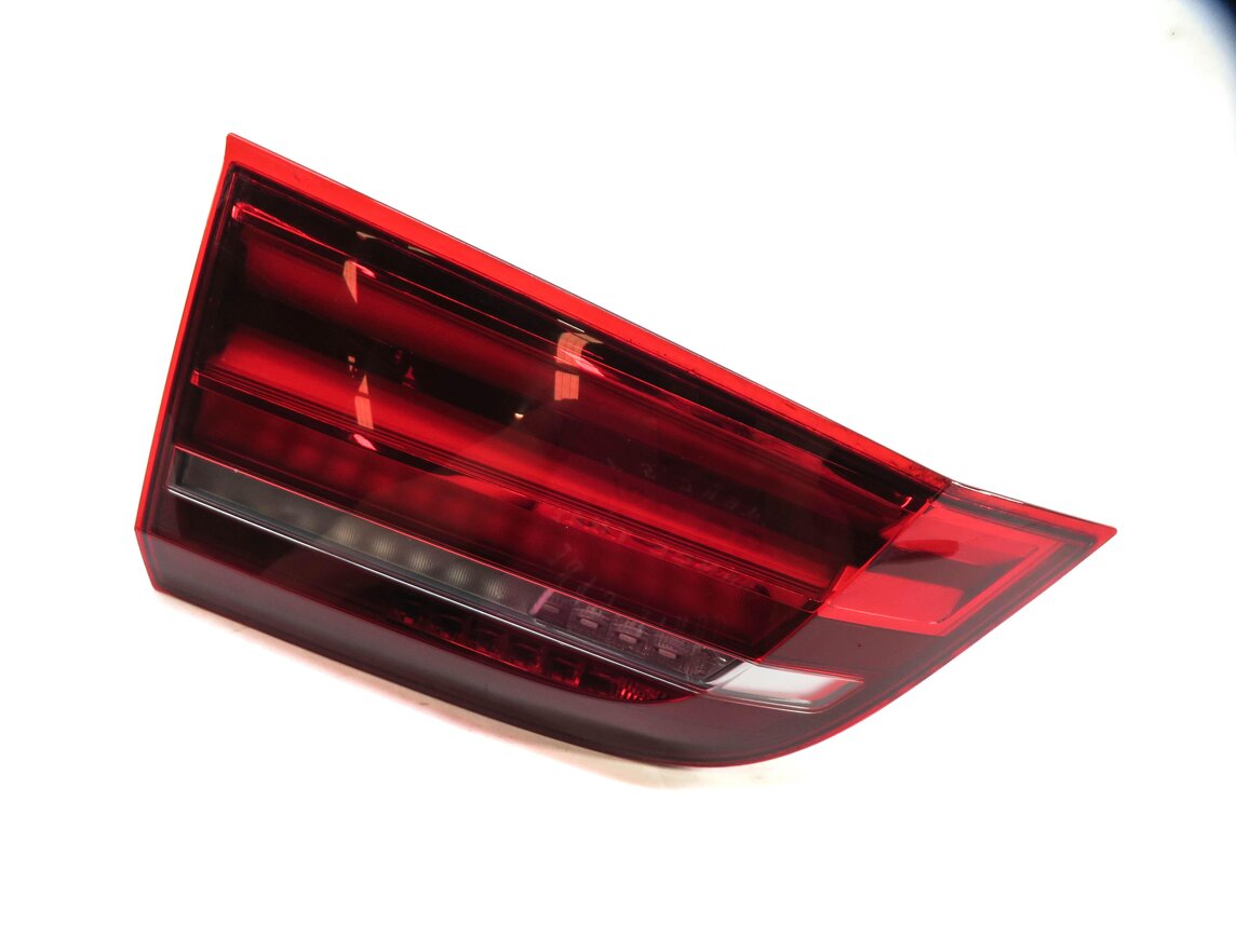 2014-2018 BMW X5 X5M ///M (F15 F85) LEFT DRIVER REAR INNER TAILLIGHT LIGHT LAMP