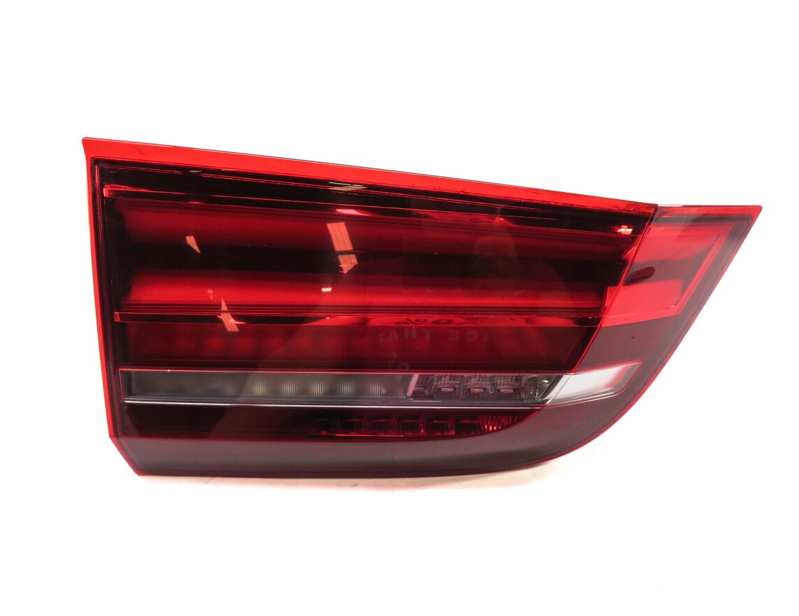 Thumbnail 3: 2014-2018 BMW X5 X5M ///M (F15 F85) LEFT DRIVER REAR INNER TAILLIGHT LIGHT LAMP