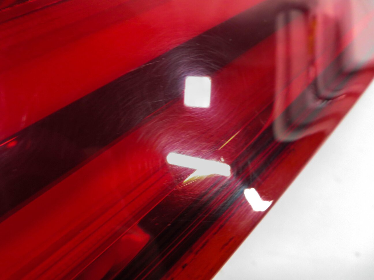 Thumbnail 6: 2014-2018 BMW X5 X5M ///M (F15 F85) LEFT DRIVER REAR INNER TAILLIGHT LIGHT LAMP