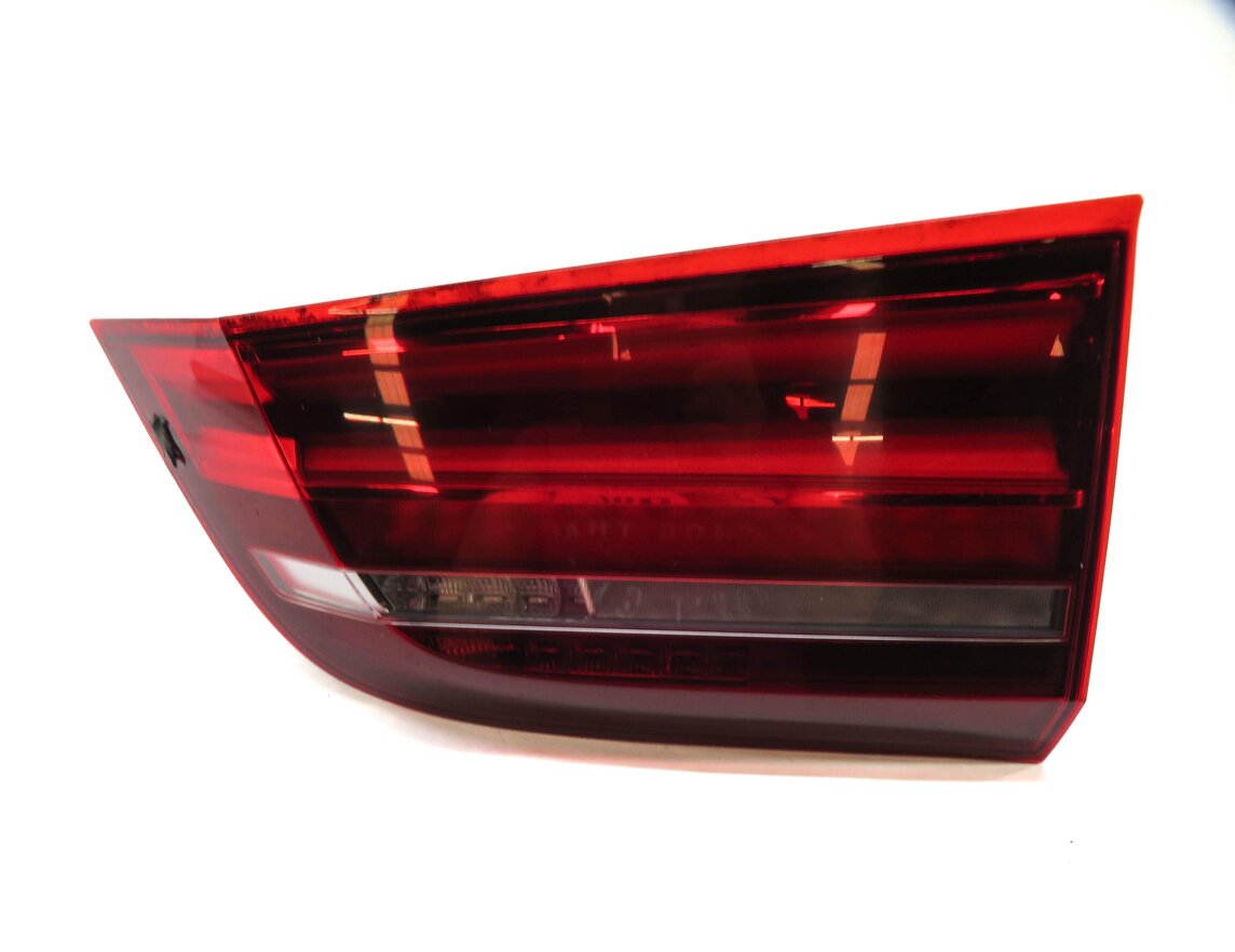 Thumbnail 3: 14-18 BMW X5 X5M ///M (F15 F85) RIGHT PASSENGER REAR INNER TAILLIGHT LIGHT LAMP