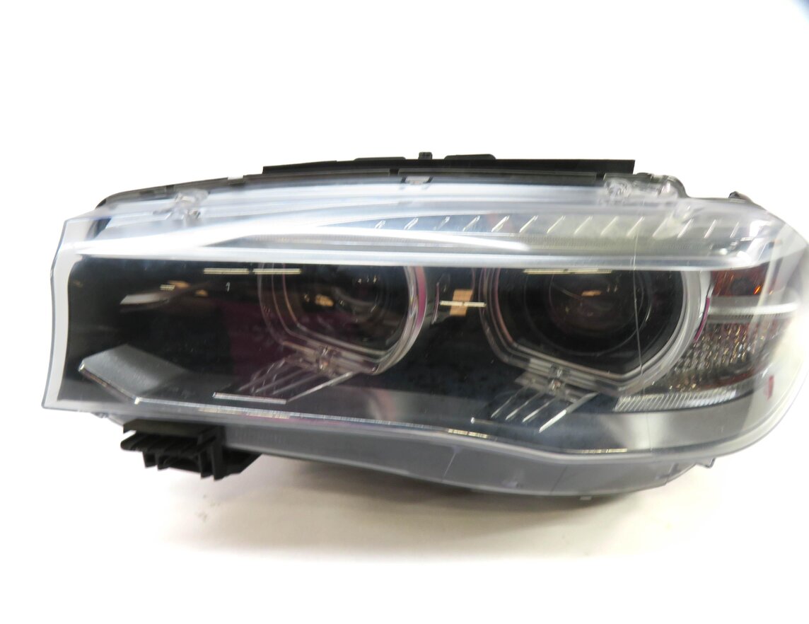 Thumbnail 3: 2014-2019 BMW X5 X6 X5M X6M (F15 F16 F85 F86) LEFT XENON HID ADAPTIVE HEADLIGHT