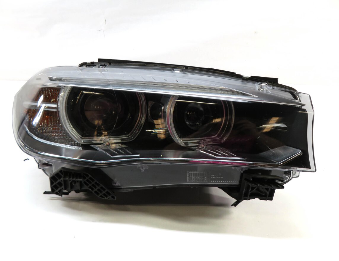 Thumbnail 3: 2014-2019 BMW X5 X6 X5M X6M (F15 F16 F85 F86) RIGHT XENON HID ADAPTIVE HEADLIGHT