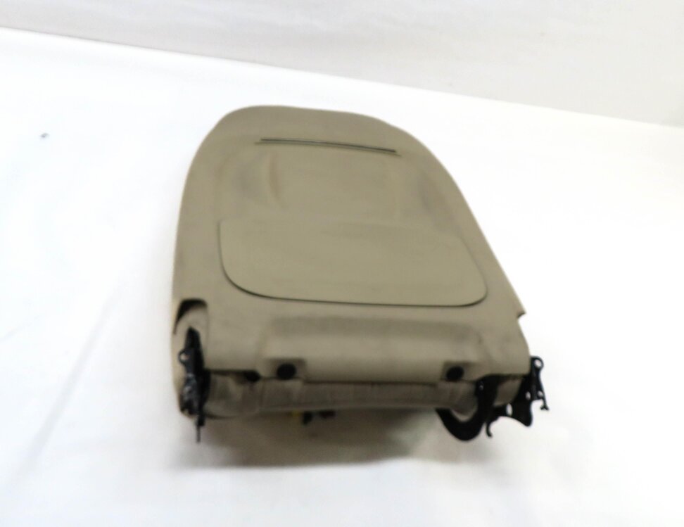 Thumbnail 4: 2016 BMW X5 (F15) RIGHT FRONT PASSENGER UPPER TOP HEATED SEAT CUSHION (BEIGE)