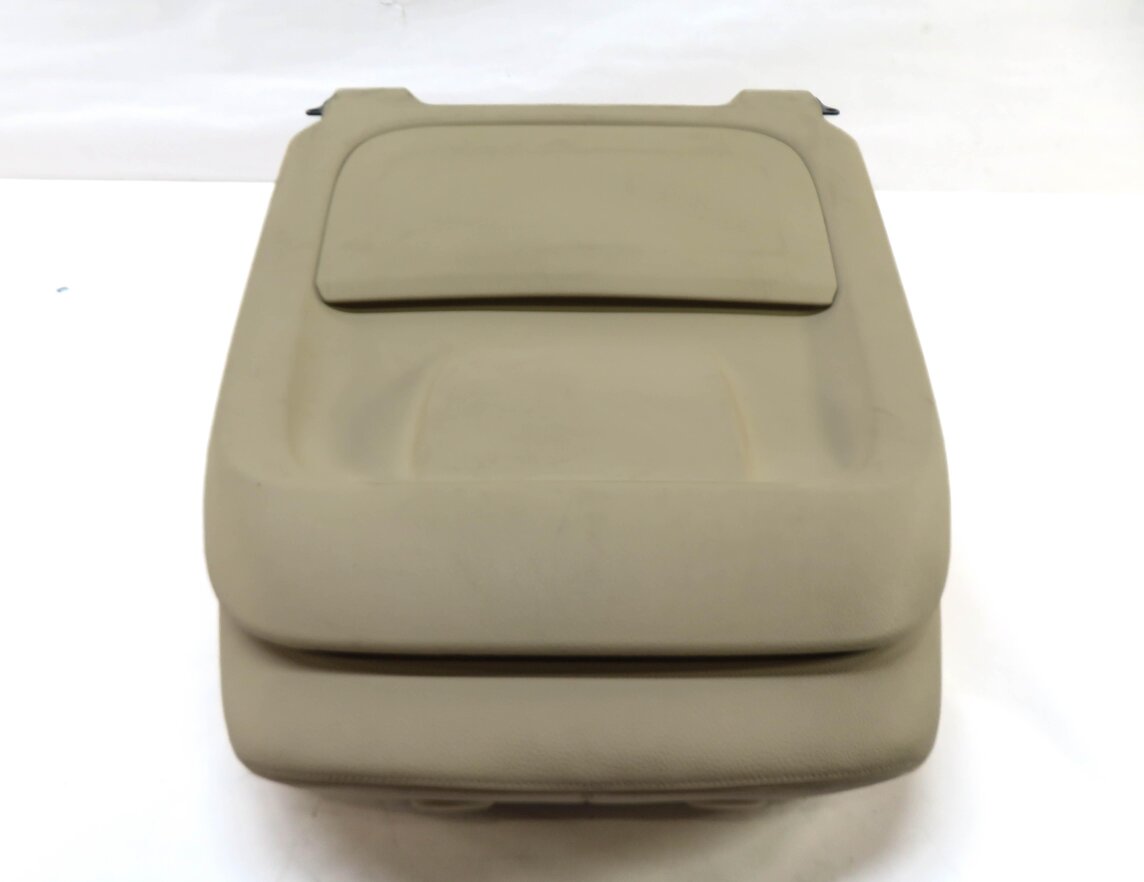 Thumbnail 5: 2016 BMW X5 (F15) RIGHT FRONT PASSENGER UPPER TOP HEATED SEAT CUSHION (BEIGE)