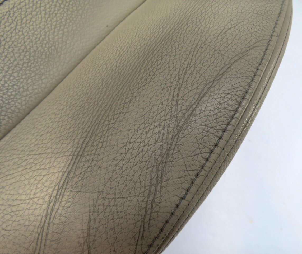 Thumbnail 6: 2016 BMW X5 (F15) LEFT FRONT DRIVER UPPER TOP HEATED SEAT CUSHION (BEIGE)