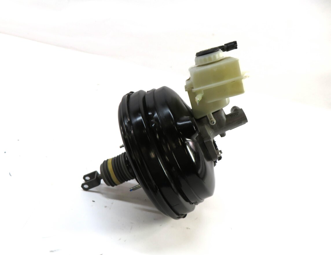 Thumbnail 3: 14-19 BMW X5 X6 (F15 F16) 3.0L / 4.4L - POWER BRAKE BOOSTER w/ MASTER CYLINDER