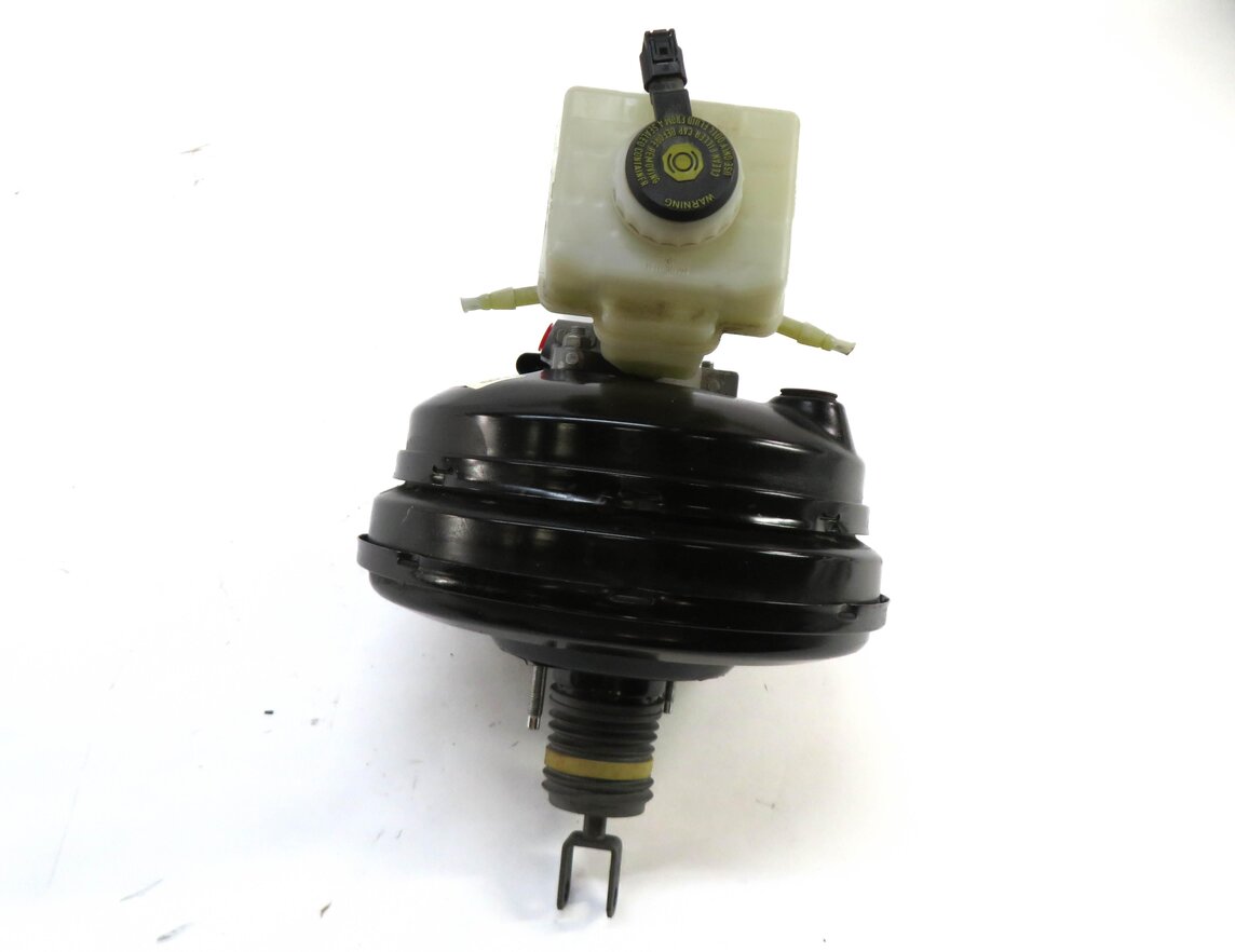 Thumbnail 4: 14-19 BMW X5 X6 (F15 F16) 3.0L / 4.4L - POWER BRAKE BOOSTER w/ MASTER CYLINDER