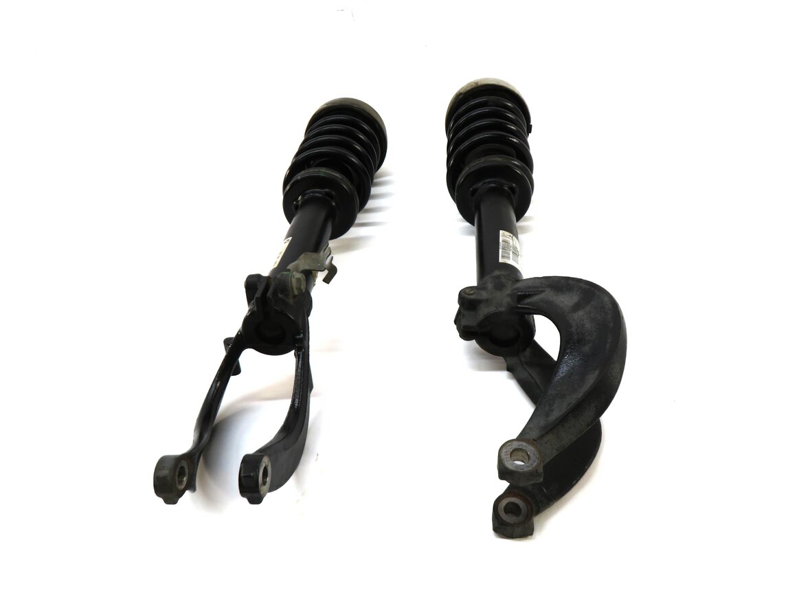 Thumbnail 2: 2014-2019 BMW X5 X6 (F15 F16) RWD FRONT LEFT & RIGHT SUSPENSION SHOCK STRUT SET