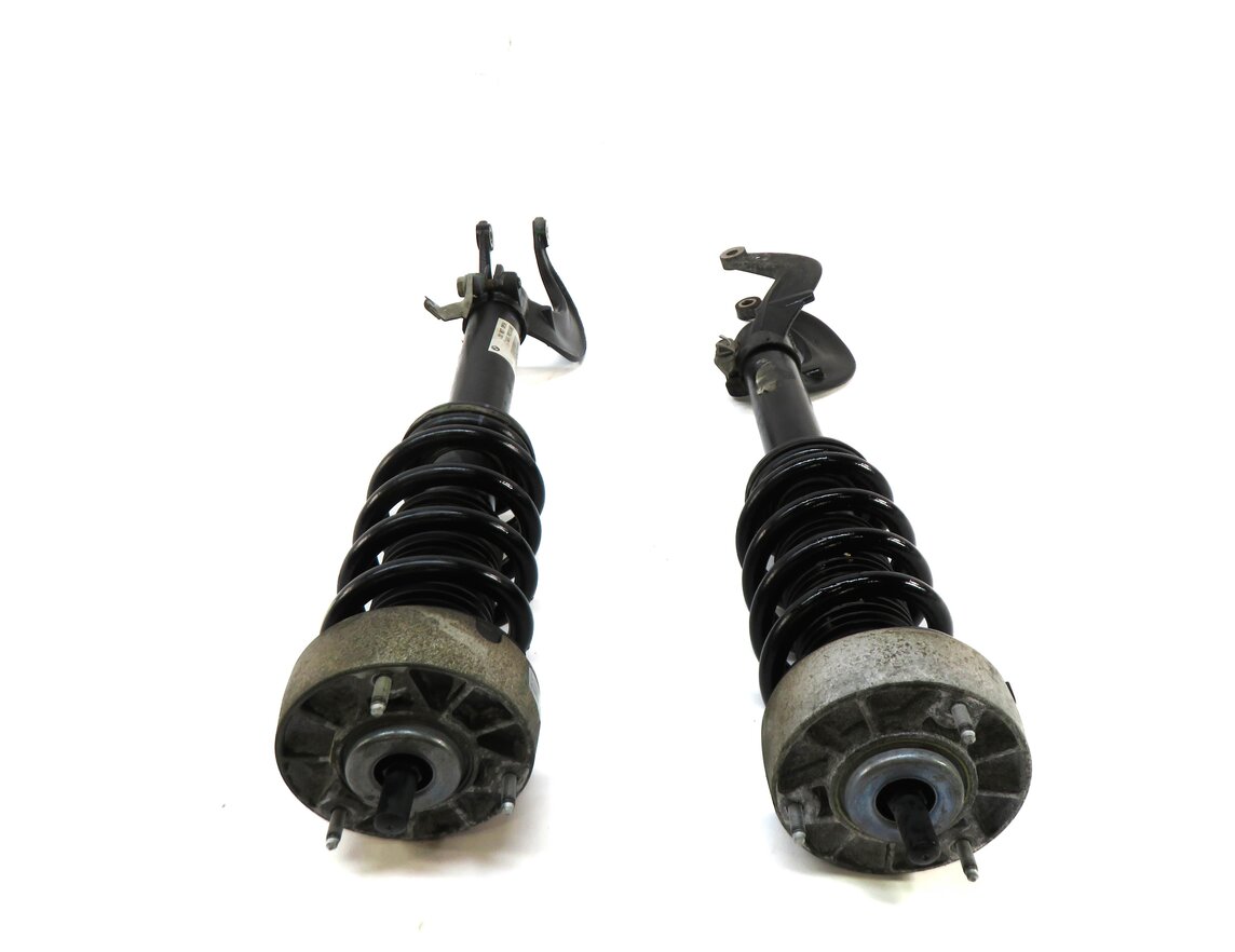 Thumbnail 3: 2014-2019 BMW X5 X6 (F15 F16) RWD FRONT LEFT & RIGHT SUSPENSION SHOCK STRUT SET