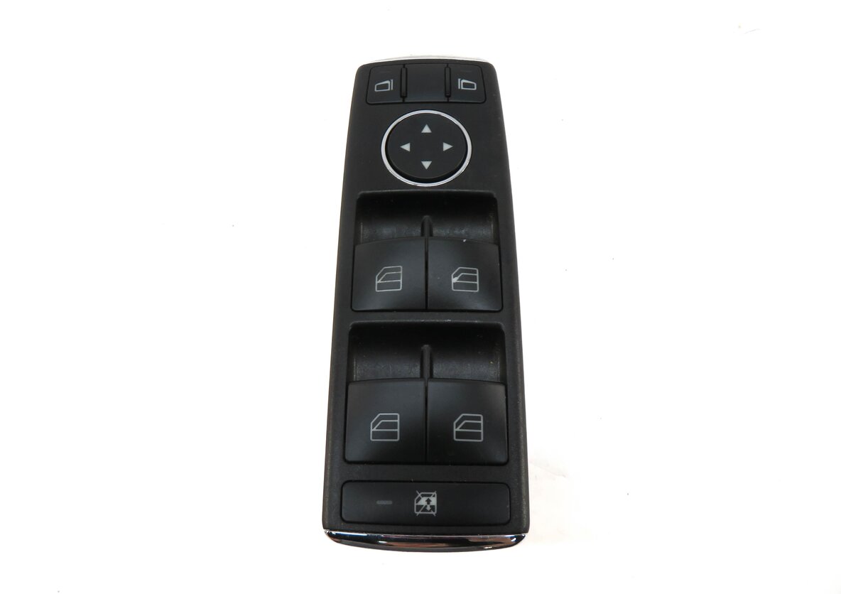 Thumbnail 2: 08-12 MERCEDES C250 C300 E350 E550 GLK350 (W204 W212 X204) DRIVER WINDOW SWITCH