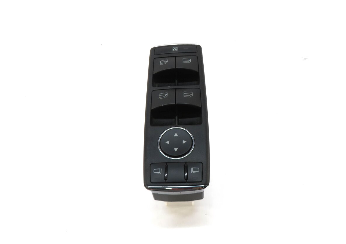 Thumbnail 3: 08-12 MERCEDES C250 C300 E350 E550 GLK350 (W204 W212 X204) DRIVER WINDOW SWITCH