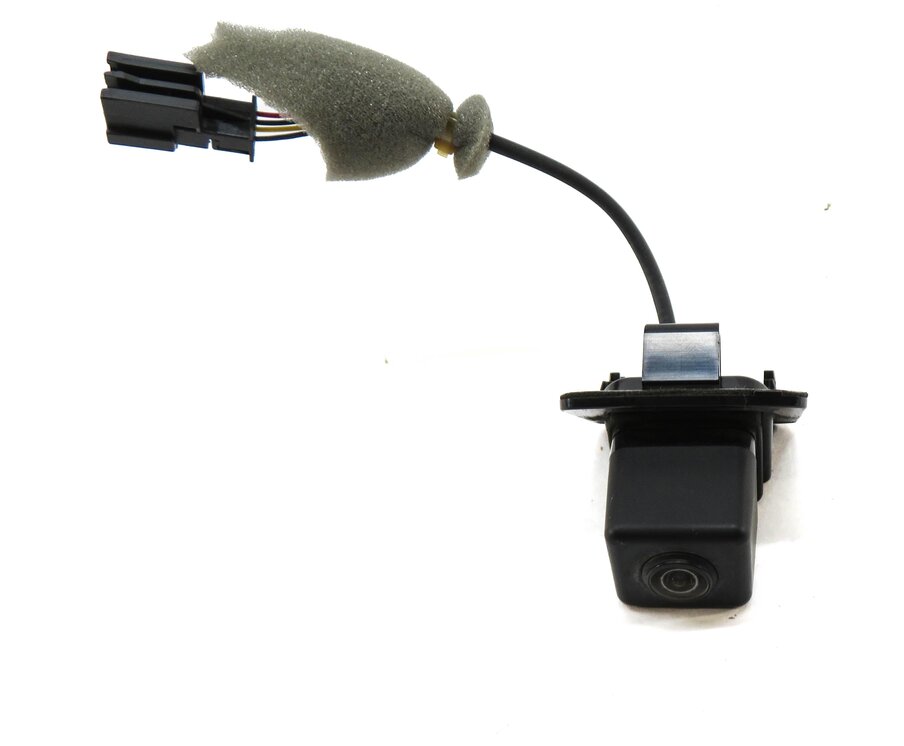 Thumbnail 2: 10-13 MERCEDES E300 E350 E400 E550 (A207 C207 W207 W212) BACKUP REVERSE CAMERA