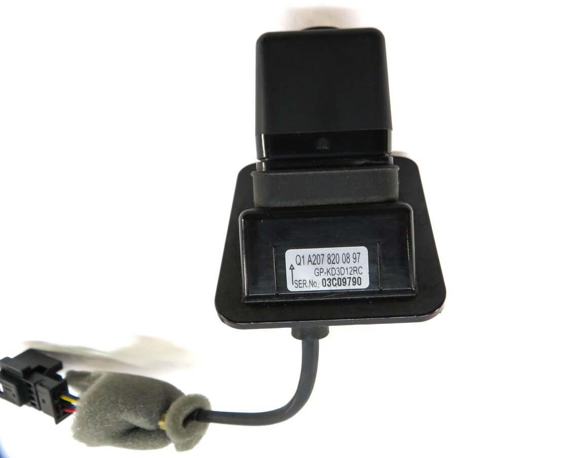 Thumbnail 5: 10-13 MERCEDES E300 E350 E400 E550 (A207 C207 W207 W212) BACKUP REVERSE CAMERA