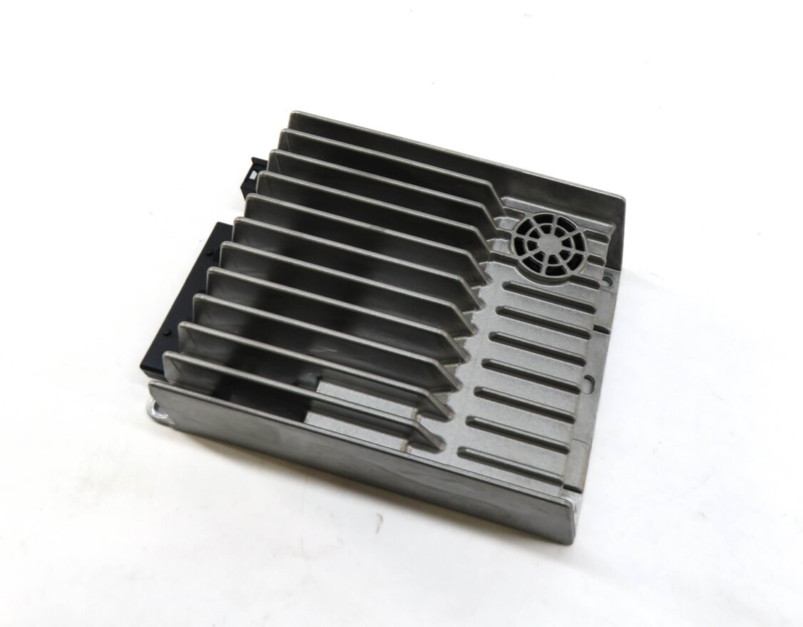 2010 MERCEDES E350 (W212) RADIO STEREO AUDIO AMP AMPLIFIER