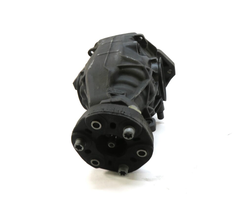 Thumbnail 2: 12-16 MERCEDES C250 C350 E350 SL400 (W204 W212 W231) RWD REAR DIFFERENTIAL 3.07