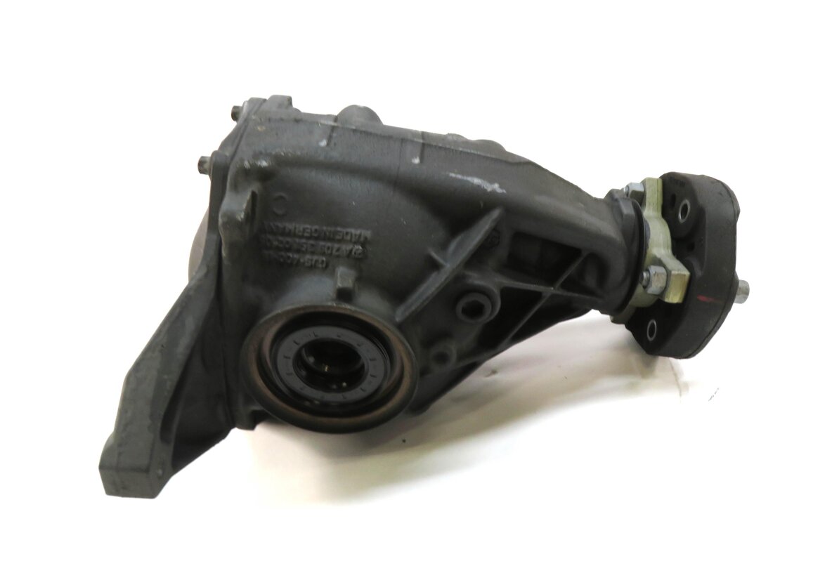 Thumbnail 4: 12-16 MERCEDES C250 C350 E350 SL400 (W204 W212 W231) RWD REAR DIFFERENTIAL 3.07