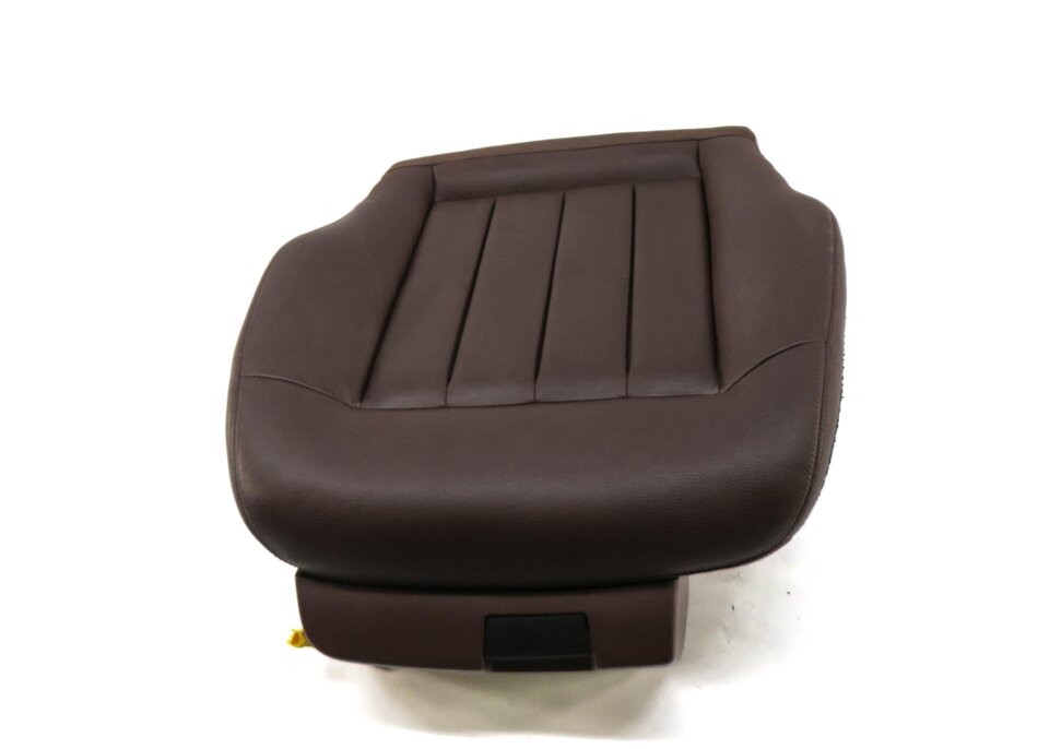 Thumbnail 2: 2010 MERCEDES E350 (W212) RIGHT PASSENGER LOWER BOTTOM HEATED SEAT CUSHION BROWN