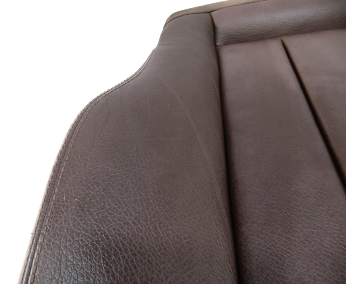 Thumbnail 8: 2010 MERCEDES E350 (W212) RIGHT PASSENGER LOWER BOTTOM HEATED SEAT CUSHION BROWN