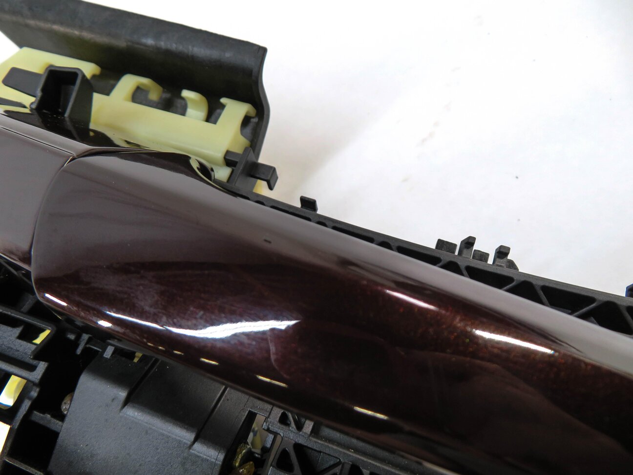 Thumbnail 5: 08-17 MERCEDES C E GL ML (W204 W212 W166 X166) RIGHT FRONT DOOR HANDLE (BROWN)