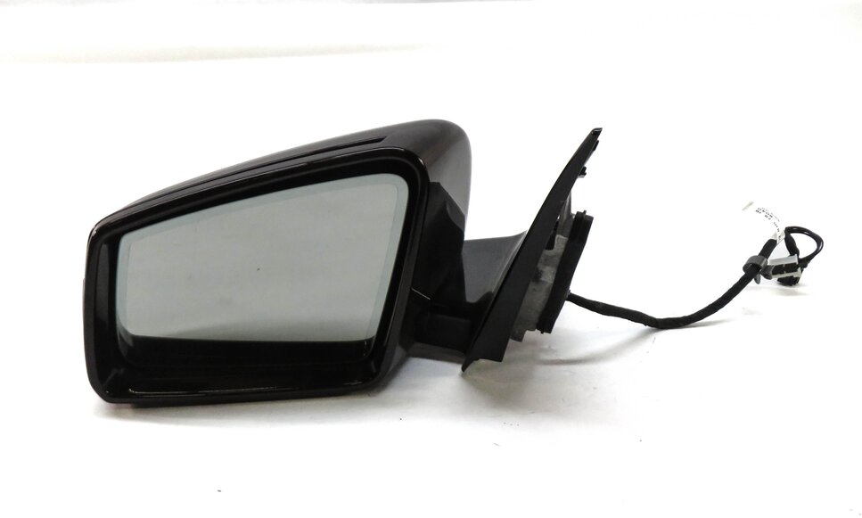 Thumbnail 2: 2010-2013 MERCEDES E-CLASS (W212) LEFT HEATED MEMORY AUTODIM DOOR MIRROR (BROWN)