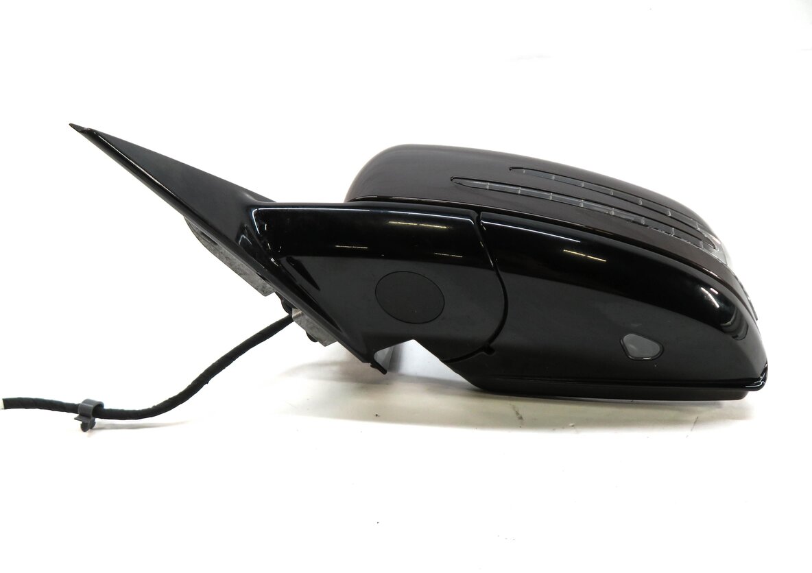 Thumbnail 5: 2010-2013 MERCEDES E-CLASS (W212) LEFT HEATED MEMORY AUTODIM DOOR MIRROR (BROWN)