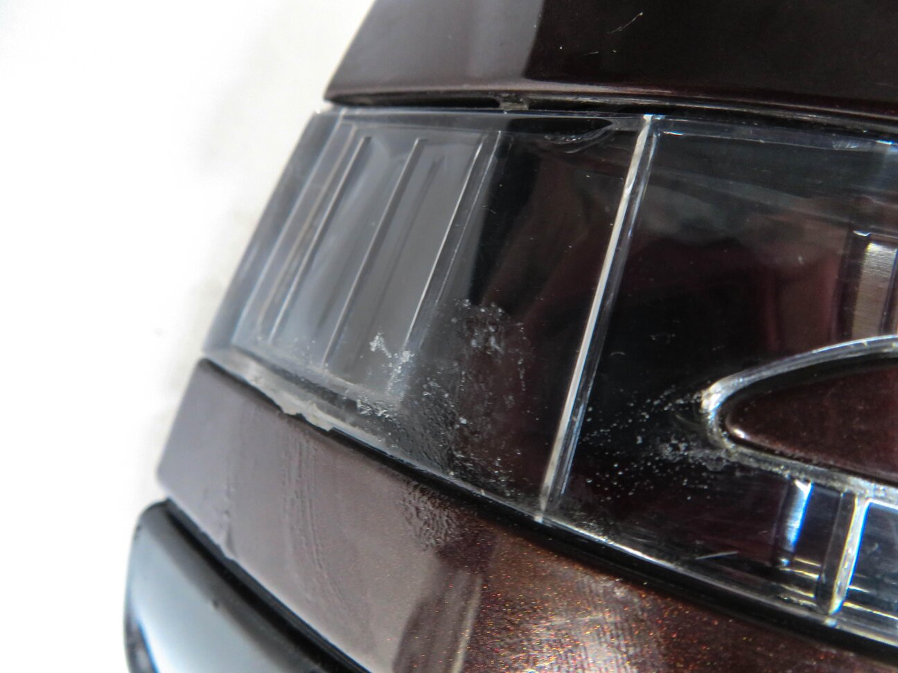 Thumbnail 6: 10-13 MERCEDES E-CLASS (W212) RIGHT HEATED MEMORY AUTODIM DOOR MIRROR (BROWN)