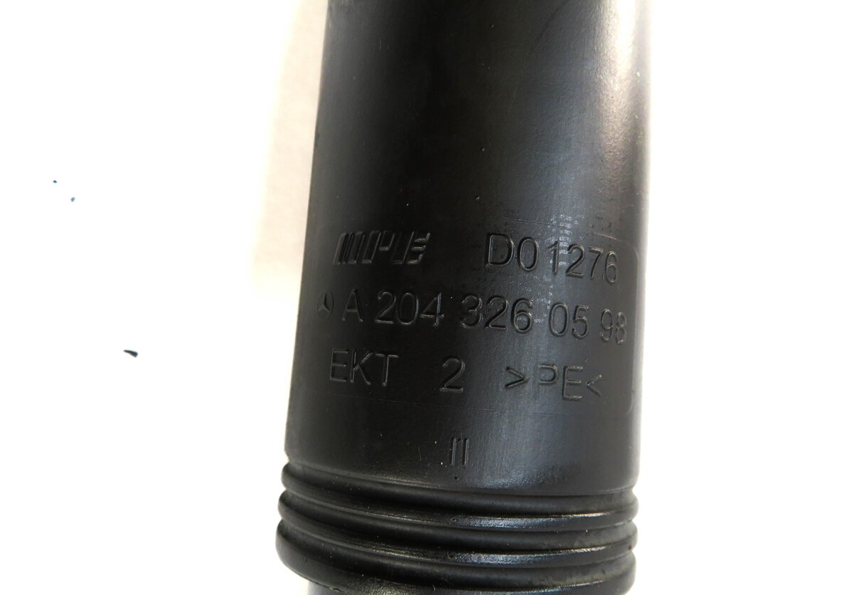Thumbnail 6: 2010 MERCEDES E350 (W212) LEFT & RIGHT REAR SUSPENSION SHOCK STRUT SET-2