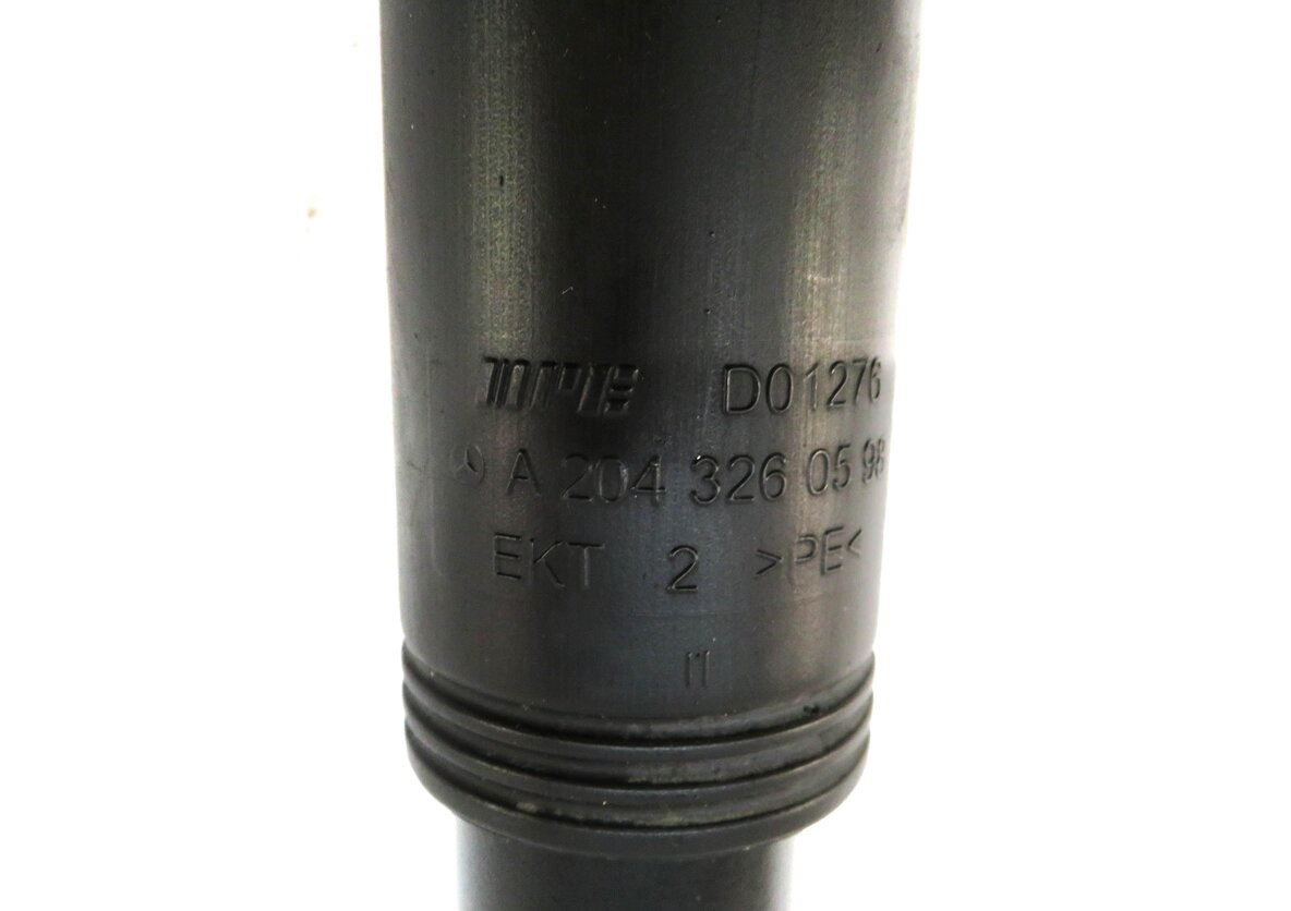 Thumbnail 7: 2010 MERCEDES E350 (W212) LEFT & RIGHT REAR SUSPENSION SHOCK STRUT SET-2