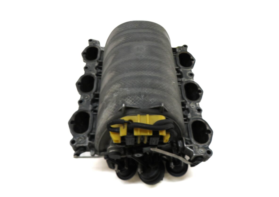 Thumbnail 5: 06-12 MERCEDES C E GLK ML S CLK R (W203 W204 W211 W212 W164) V6 INTAKE MANIFOLD