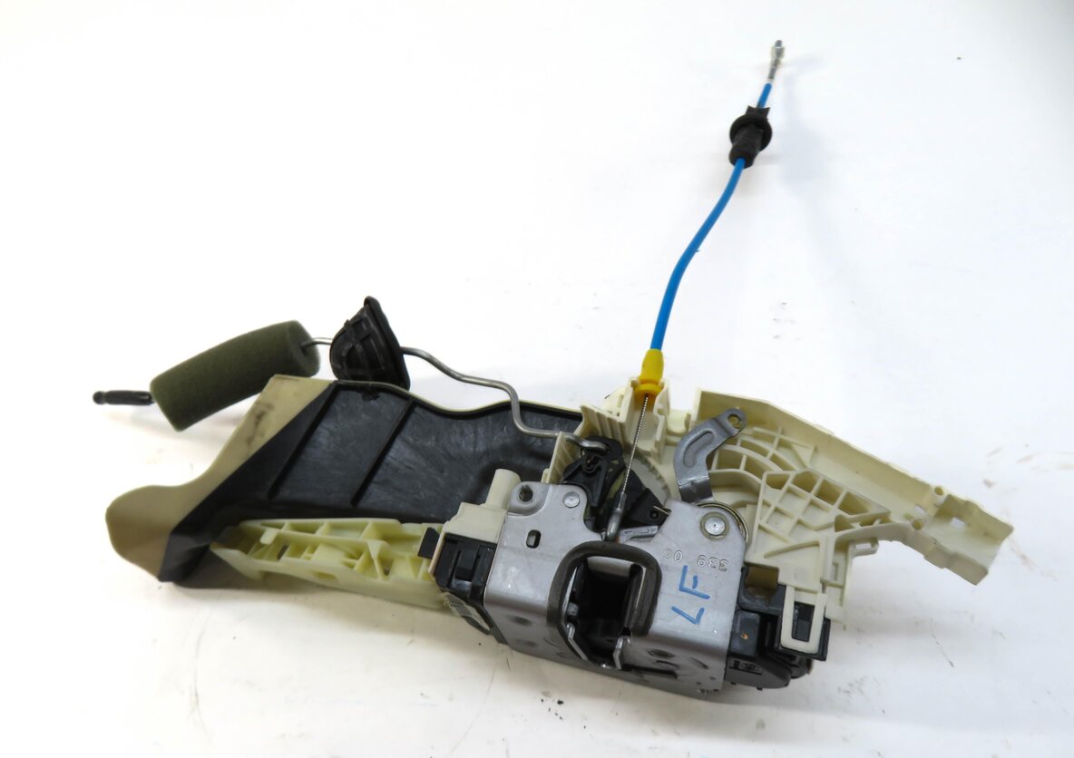 Thumbnail 3: 10-19 MERCEDES C E GLK SL CLS SLK (W204 W207 W212 X204) LEFT FRONT DOOR LATCH