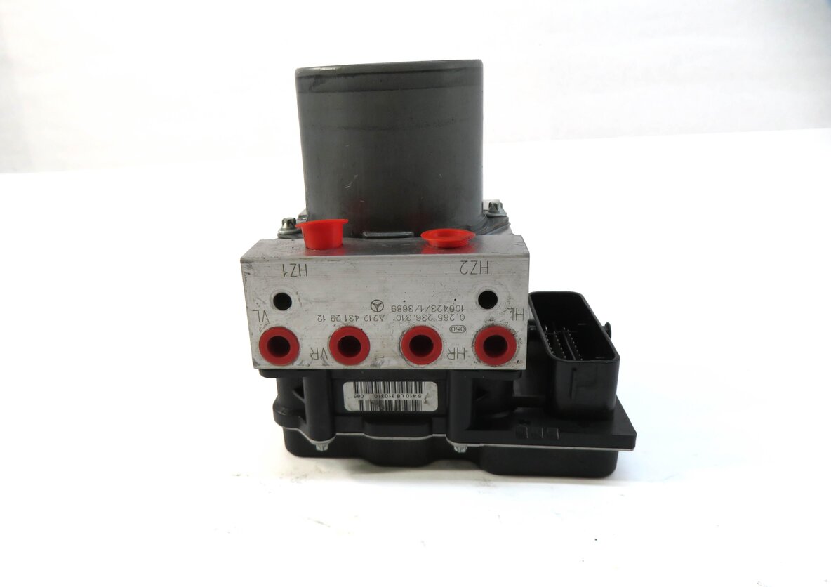 Thumbnail 2: 2010 MERCEDES E350 (W212) ABS ANTI LOCK BRAKE PUMP w/ MODULE