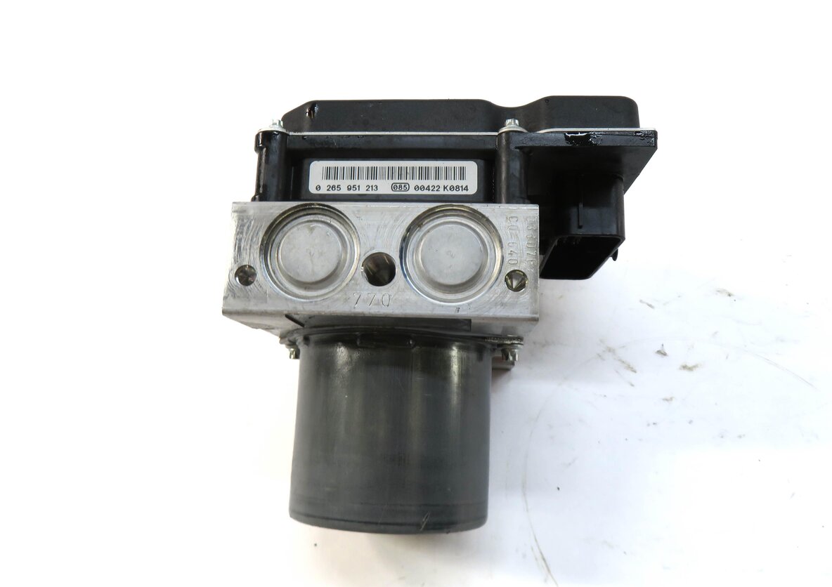 Thumbnail 3: 2010 MERCEDES E350 (W212) ABS ANTI LOCK BRAKE PUMP w/ MODULE