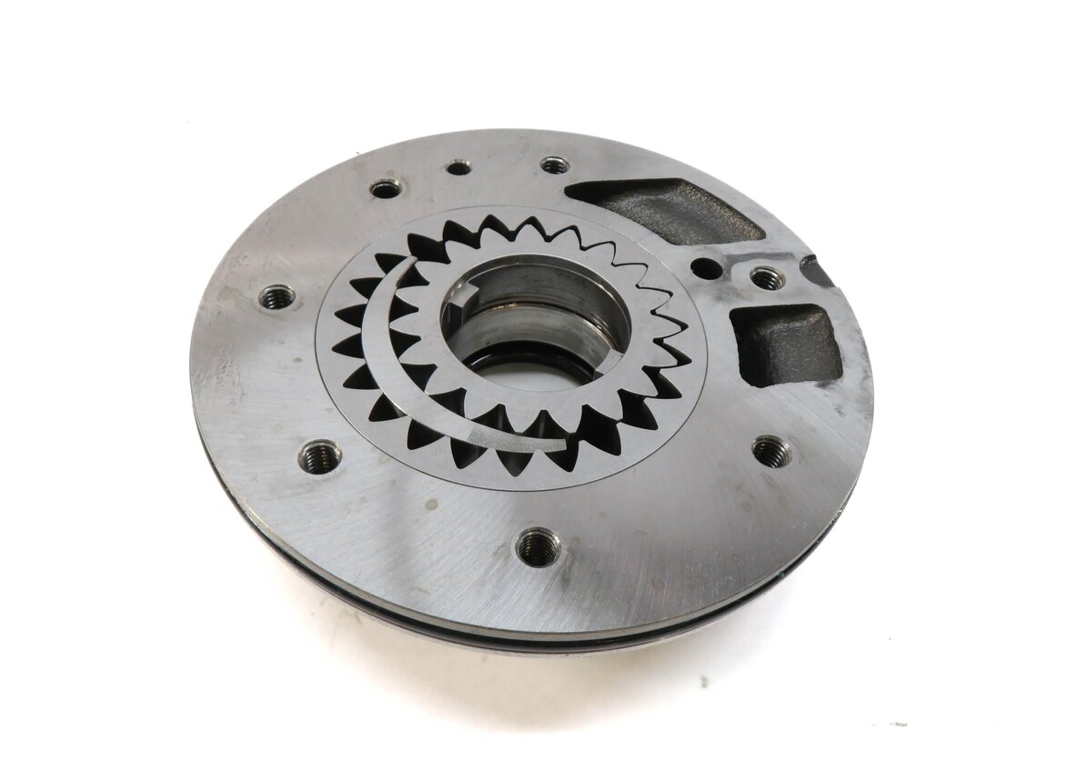 Thumbnail 2: 2010-2011 MERCEDES E350 (W212) RWD 722.9 A/T AUTOMATIC TRANSMISSION OIL PUMP