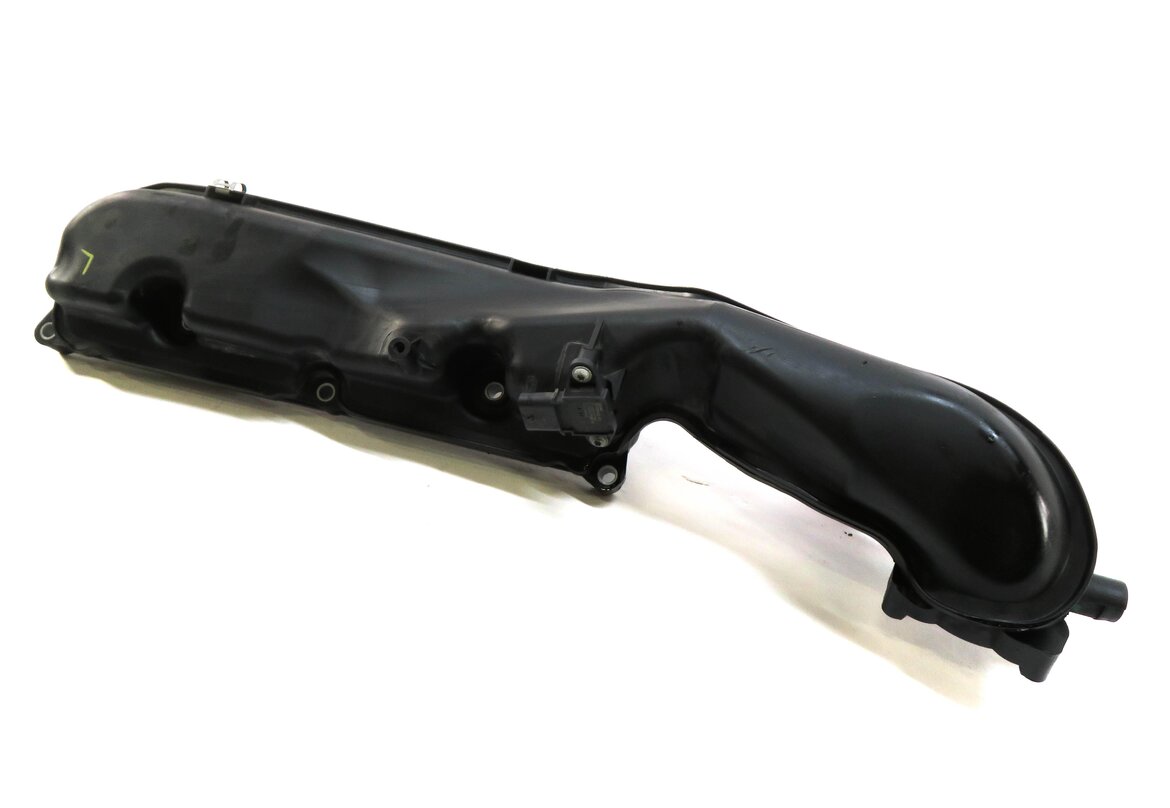 Thumbnail 1: 13-19 BMW X5 X5M X6 X6M 5 6 7 (F01 F10 F15 F16) 4.4L N63 LEFT INTAKE MANIFOLD