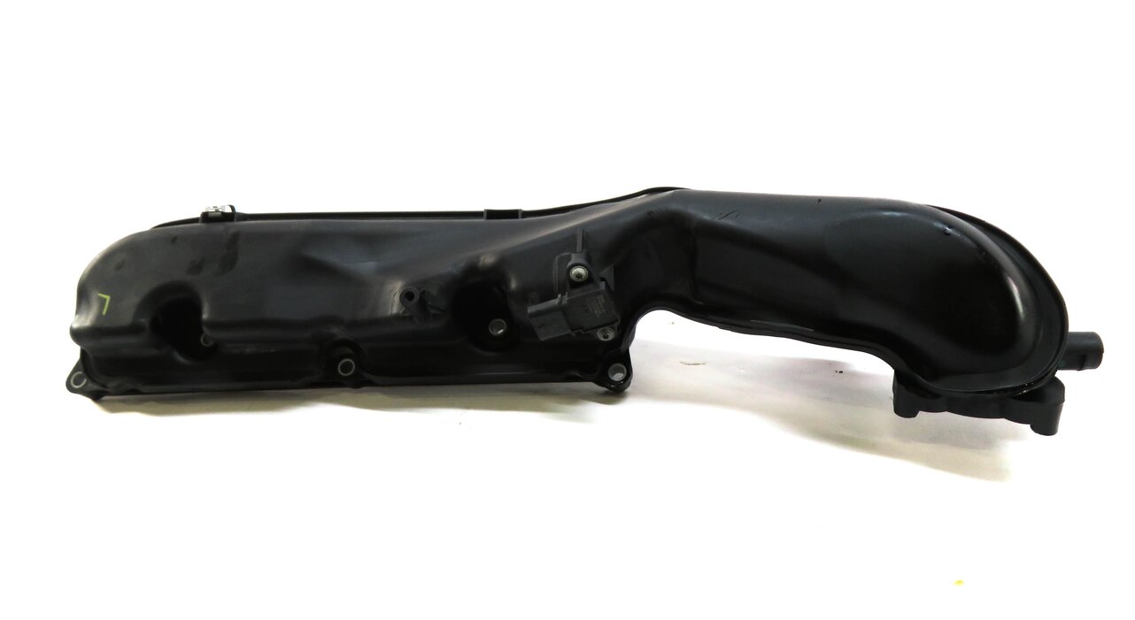 Thumbnail 2: 13-19 BMW X5 X5M X6 X6M 5 6 7 (F01 F10 F15 F16) 4.4L N63 LEFT INTAKE MANIFOLD