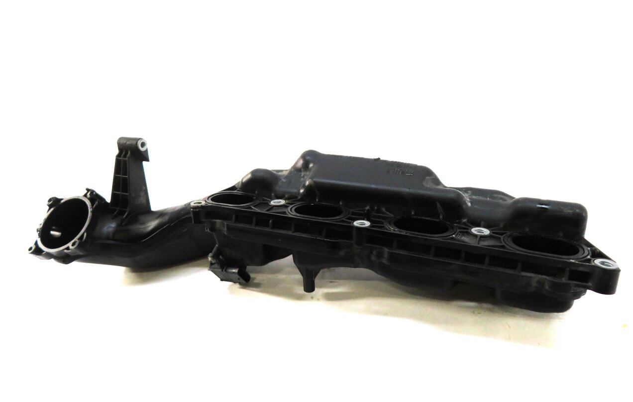 Thumbnail 3: 13-19 BMW X5 X5M X6 X6M 5 6 7 (F01 F10 F15 F16) 4.4L N63 LEFT INTAKE MANIFOLD
