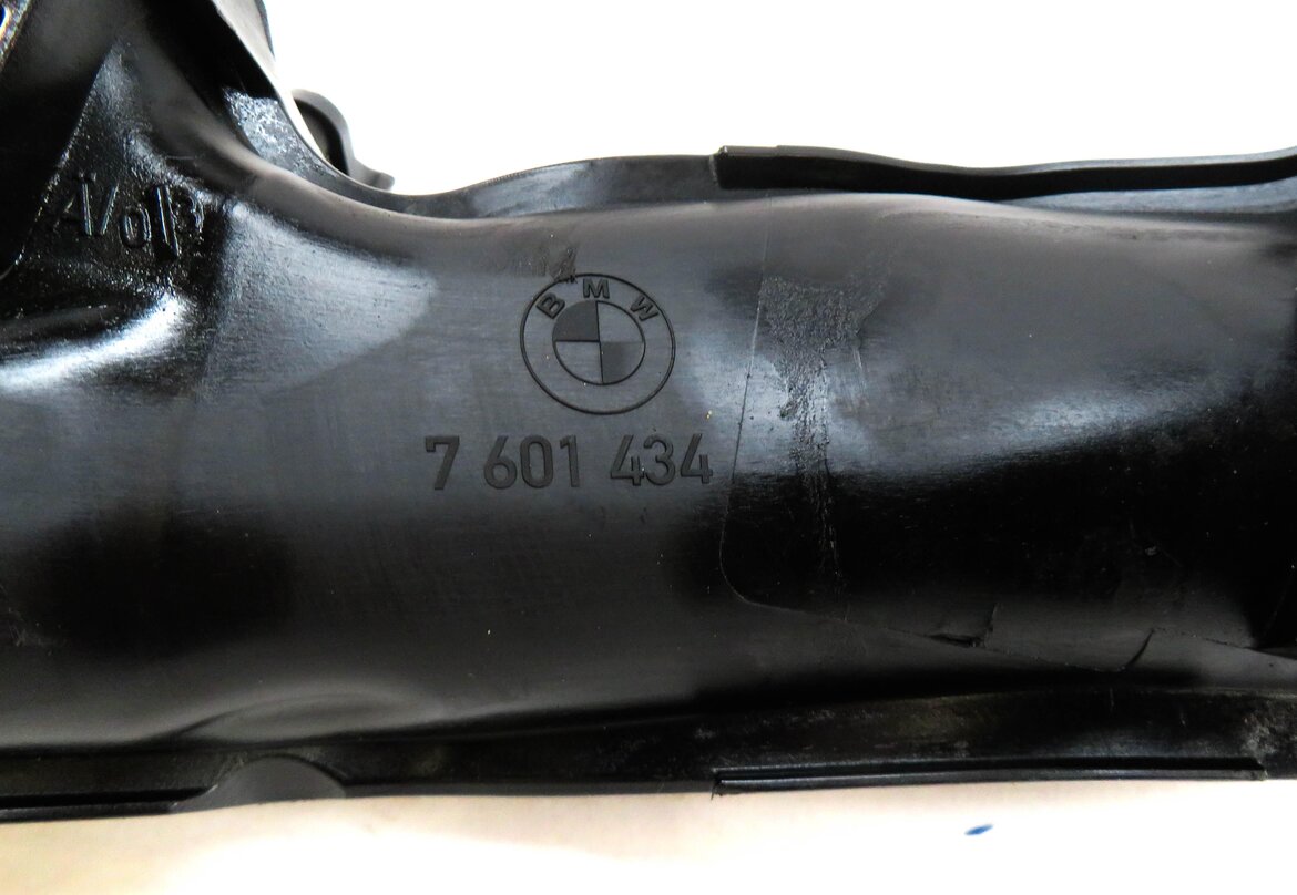 Thumbnail 6: 13-19 BMW X5 X5M X6 X6M 5 6 7 (F01 F10 F15 F16) 4.4L N63 LEFT INTAKE MANIFOLD