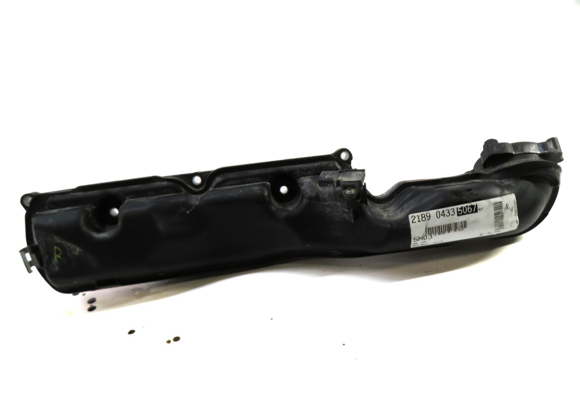 13-19 BMW X5 X5M X6 X6M 5 6 7 (F01 F10 F15 F16) 4.4L N63 RIGHT INTAKE MANIFOLD